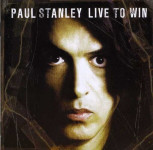 Paul Stanley – Live To Win  (CD)