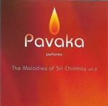 Pavaka the melodies of Sri Chinmoy