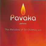 Pavaka the melodies of Sri Chinmoy