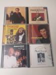 Pavarotti in podobno - Zbirka CD-jev