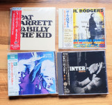Bob Dylan,Paul Rodgers,Johny Winter-japonski cd-ji
