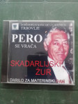 Pero se vrača - Skadarlijski žur