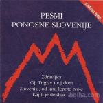Pesmi ponosne Slovenije