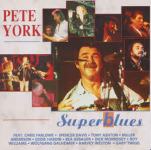Pete York ‎– Superblues [1994]