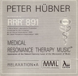 Peter Hübner – RRR 891 Relaxation A