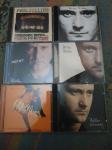 Phill Collins zbirka 6x CD