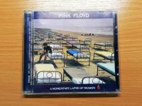 PINK FLOYD A MOMENTARY LAPSE OF REASON