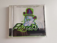 POISON - GREATEST HITS  CD