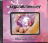 Pomirjujoča (meditativna) glasba "Crystals healing"