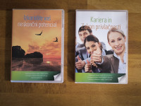 Poučne zgoščenke Izkoristite vaš neskončni potencial, Kariera in...