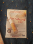 Prenehajte kaditi, CD
