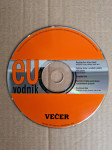 Prodam cd-EU vodnik