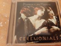 Prodam CD Florence + the Machine Ceremonials