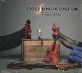 Profundkontra - Bleib Loca…Tango Vienes  (CD)