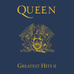 Queen Greates Hits II (CD kot NOV)