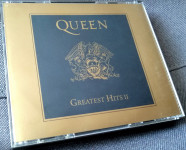 Queen - Greatest Hits 1, 2, 3 (gold edition, 3x CD = 51 pesmi)