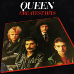 Queen – Greatest Hits  (CD)