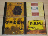 R.E.M. (več cd-jev)