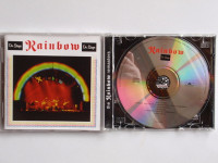 Rainbow, On Stage, live, remastered, CD, Blackmore
