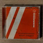 RAMMSTEIN - Reise, Reise (industrial metal) CD