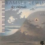 Ramsey Lewis ‎– Sky Islands   (CD)