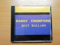 RANDY CRAWFORD -BEST BALLADS-