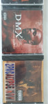 Rap klasiki cd od 2pac dmx, dr. Dre in drugi