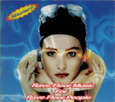 Rave Floor Music For Rave Floor People Chapter 1 2CD
