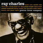 Ray Charles – Genius Loves Company   (CD + DVD)