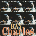 Ray Charles – The Magic Collection  (CD)