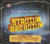 Red Hot Chili Peppers – Stadium Arcadium   (2x CD)