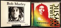 Reggae - Bob Marley 3xCD: Portrait Collection / Natural Mystic