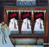 Renaissance – Live At Carnegie Hall   (2x CD)