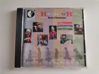 RENESANCA La Rocque 'N' Roll: Popular Music of Renaissance France