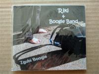 Riki & Boogie Band - Zgubi boogi CD