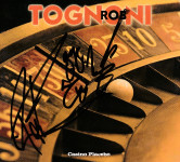 Rob Tognoni – Casino Placebo    (autogram)  (CD)