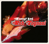 Rob Tognoni – Energy Red  (CD)