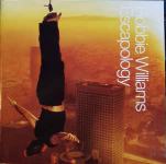 Robbie Williams  ‎– Escapology [2002]