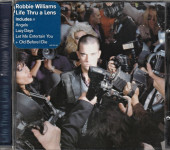 Robbie Williams – Life Thru A Lens  (CD)