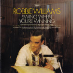 Robbie Williams – Swing When You're Winning  (CD)
