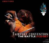 Rock, CD FAIRPORT CONVENTION - THE BATTLE - 2CD DIGIPACK