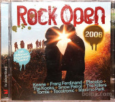 Rock CD - Rock open 2006