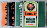 ROCK HITS DES 60ER 70ER 80ER