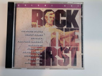 ROCK THE FIRS - kompilacijski CD