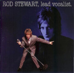 Rod Stewart – Lead Vocalist  (CD)
