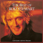 Rod Stewart – The Best Of Rod Stewart  (CD)