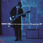 Ronnie Earl And The Broadcasters – The Colour Of Love  (CD)