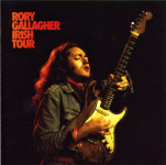 Rory Gallagher – Irish Tour  (CD)