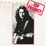 Rory Gallagher – Top Priority  (CD)