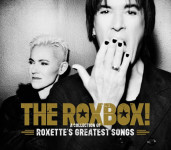 4x CD: Roxette - ROXBOX - Greatest Songs (78 pesmi), 4x Remastered CD